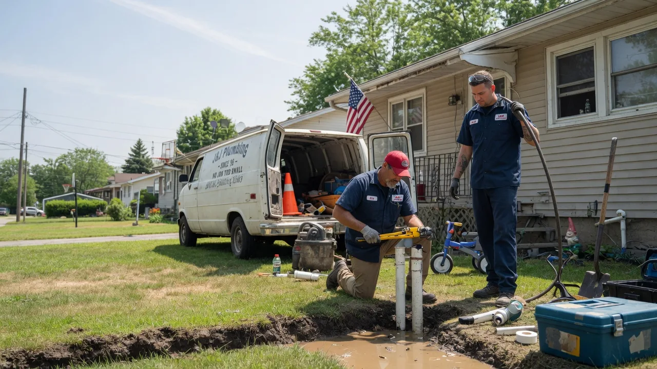 Sump Pump Repair in Lake In The Hills, IL near me